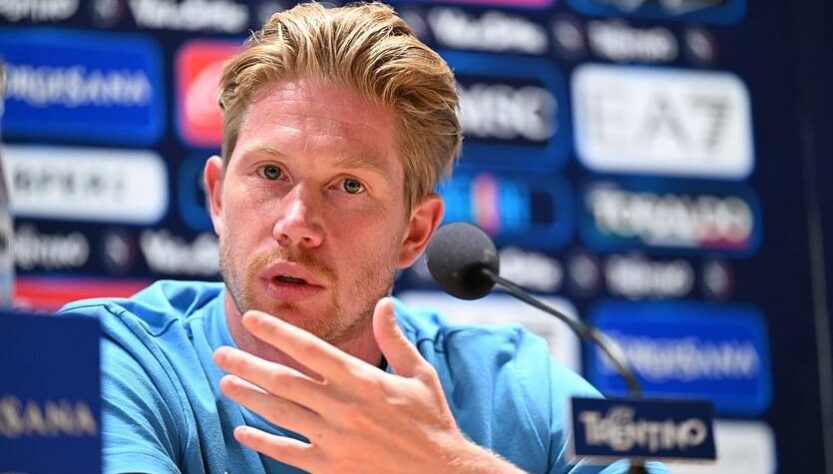 Новини спорту - Де Брейне про перехід у Наполі: Для мене це удача у всіх сенсах