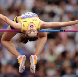 Новини спорту - Діамантова ліга в Лондоні залишила Магучіх без подіуму