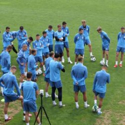 Новини спорту - Динамо дізналося дату і час матчів проти Хамрун Спартанс у кваліфікації ЛЧ