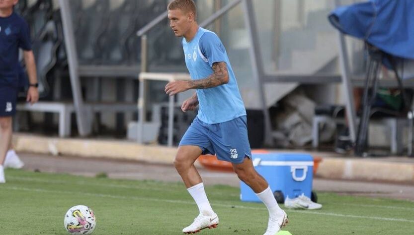 Новини спорту - Динамо готується до відбору ЛЧ: Буяльський оцінив суперника