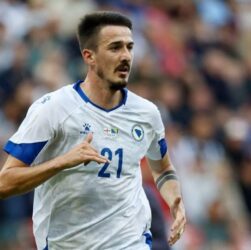 Новини спорту - Динамо Київ уже без боснійського захисника: агент футболіста зняв питання