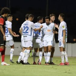 Новини спорту - Динамо отримало путівку до основної частини європейських змагань