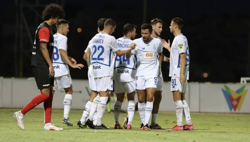 Новини спорту - Динамо отримало путівку до основної частини європейських змагань