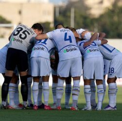 Новини спорту - Динамо знову здобуло впевнену перемогу над Хамрун Спартанс