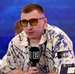 Новини спорту - Директор Усика: Триразове абсолютне чемпіонство - саме це мета