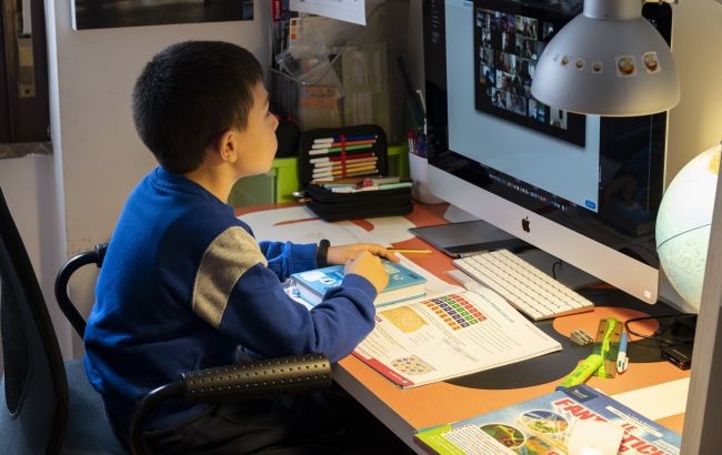 Новини України - Дистанційне навчання не скасовано – однак є нововведення для шкіл