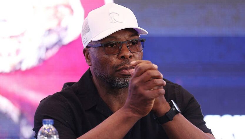 Новини спорту - Для трилогії Усик - Ф'юрі потрібна умова, яку назвав тренер Дюбуа