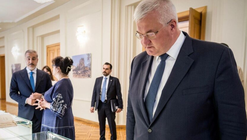 Новини України - "Доброчин і Білгород": Україна поверне українські назви іноземним містам