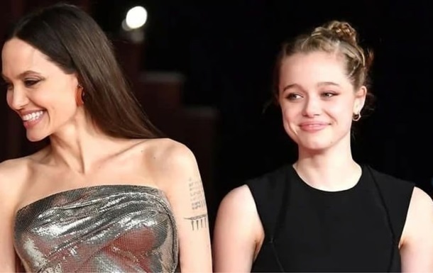 Новини культури - Дочка Анджеліни Джолі та Пітта з’їхала від матері