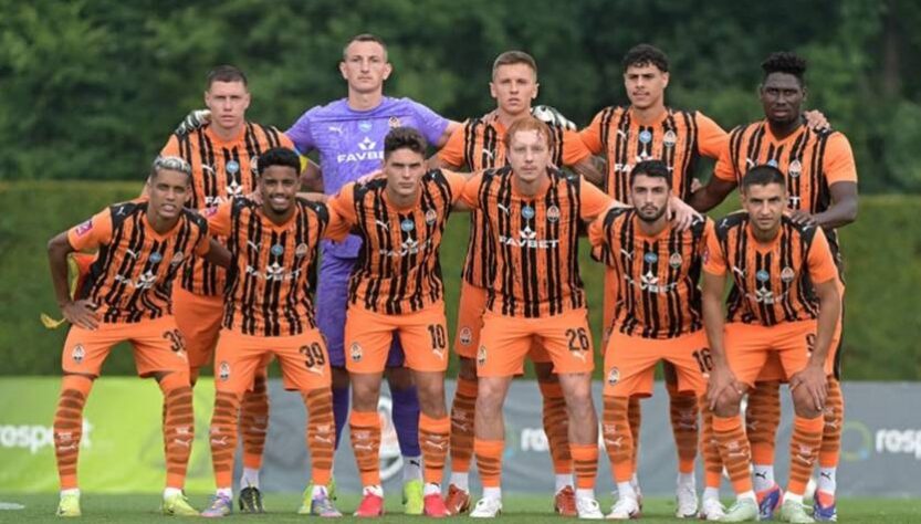 Новини спорту - Донецький клуб оголосив заявку на старт кваліфікації Ліги Європи