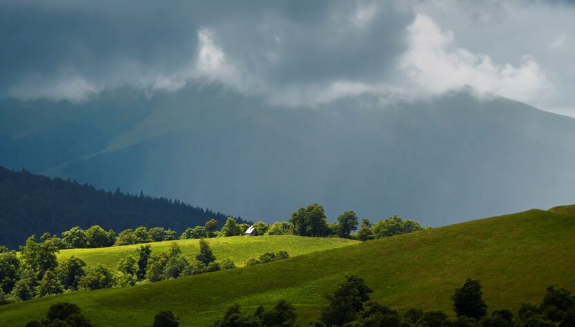 Новини України - Дощі та грози накриють більшість регіонів України