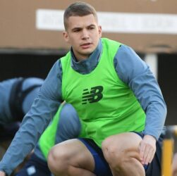 Новини спорту - Довгоочікуваний гол: форвард Динамо забив вперше за майже п’ять років