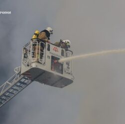 Новини України - Дрони РФ атакували польську фабрику у Вінниці