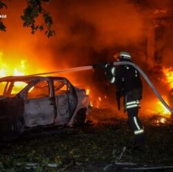 Новини України - Дрони з різних напрямків: в Одесі пролунали вибухи