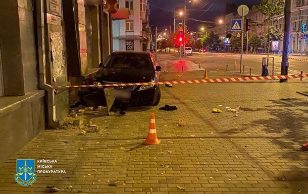 Новини України - ДТП в Києві: суд арештував працівника прокуратури