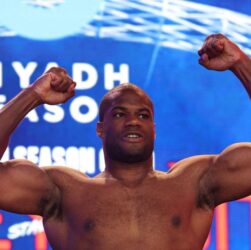 Новини спорту - Дюбуа поділився, що змінилося в ньому з моменту першого поєдинку з Усиком