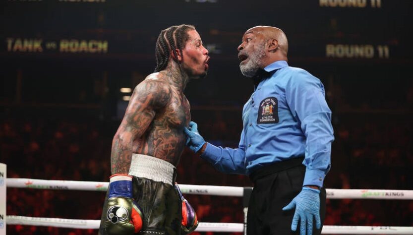 Новини спорту - Джервонта той ще боксер: затримали за побиття