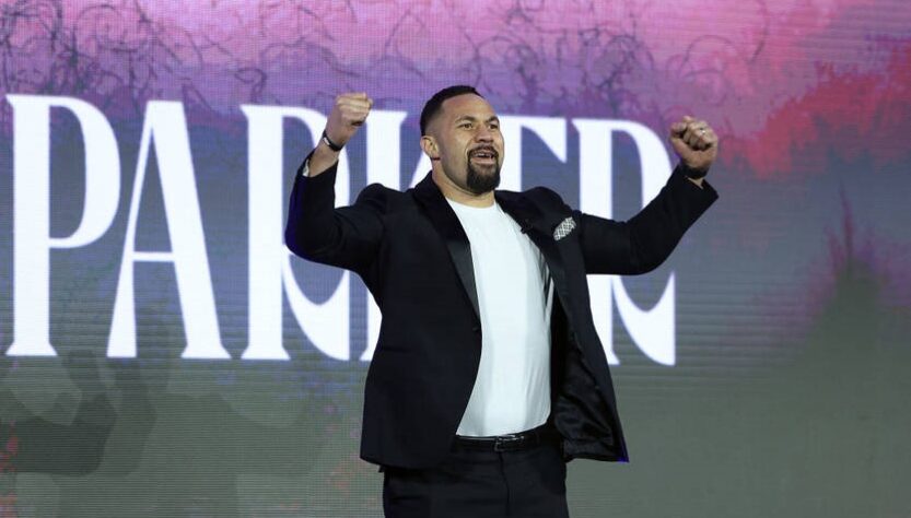 Новини спорту - Джозеф Паркер націлений на бій із Олександром Усиком