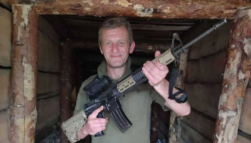 Новини спорту - Ексбомбардир Першої ліги України отримав поранення на фронті