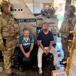 Новини України - Експравоохоронець друкував фальшиві акцизи під Харковом