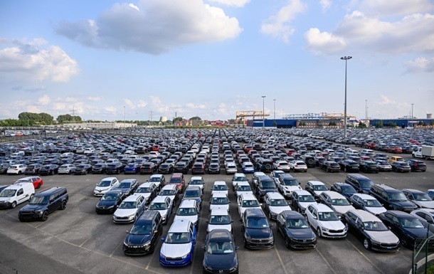 Авто новини - Електромобілі стали найпопулярнішими вживаними імпортними авто в Україні