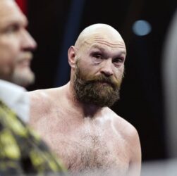 Новини спорту - Ф&rsquo;юрі розповів, за яких умов може відновити кар&rsquo;єру