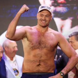 Новини спорту - Ф’юрі визначив головного суперника Усика