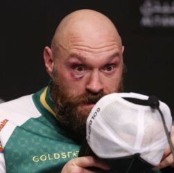 Новини спорту - Ф’юрі зробив несподівану заяву про візит до Росії