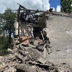 Новини України - Філашкін: за добу на Донеччині 5 загиблих і 12 поранених через обстріли РФ