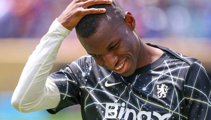 Новини спорту - Форвард Челсі потрапив у поле зору клубів АПЛ та Саудівської Аравії