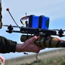 Новини України - FPV-дрони фактично "заморозили" лінію фронту - WSJ