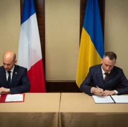 Новини бізнесу - Франція та Україна спільно створять фонд на €200 млн