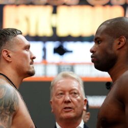 Новини спорту - Френк Воррен: Сьогоднішній бій покаже, чи знадобиться ще один реванш