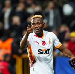 Новини спорту - Галатасарай планує зробити спробу трансферу Осімгена