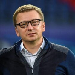 Новини спорту - Гендиректор Шахтаря оцінив Бешикташ перед матчем у Лізі Європи