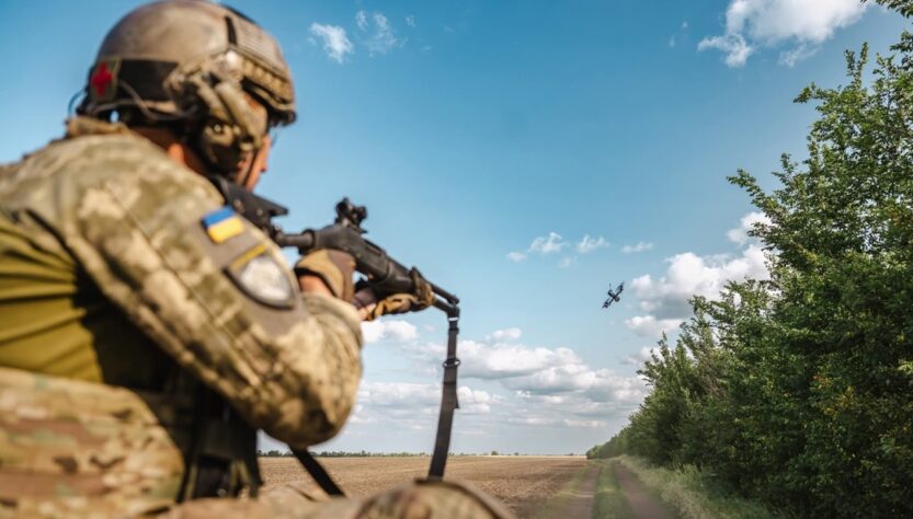 Новини України - Генштаб оцінив ситуацію на фронті