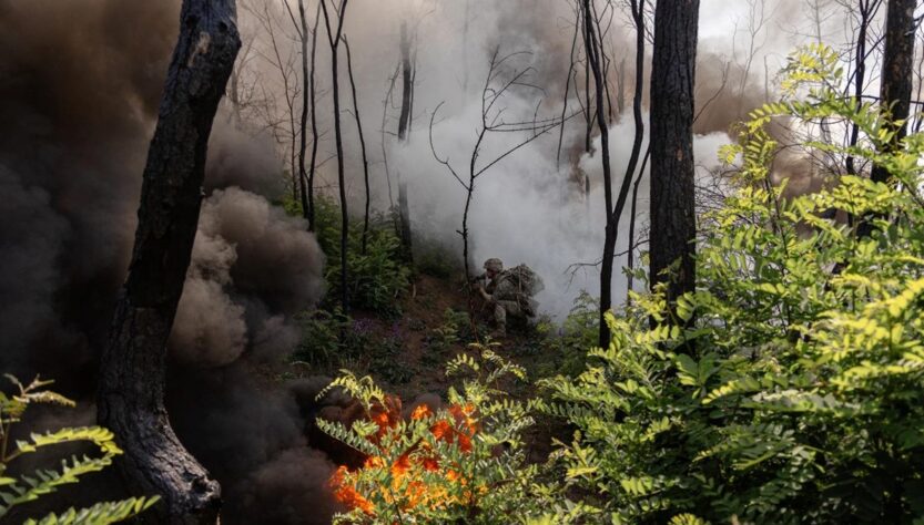 Новини України - Генштаб розповів про наступальні дії росіян