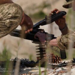 Новини України - Генштаб розповів про перебіг боїв на фронті