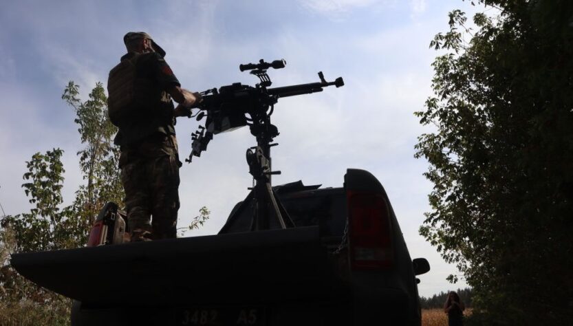 Новини України - Генштаб: ворог за добу запустив понад 1200 дронів