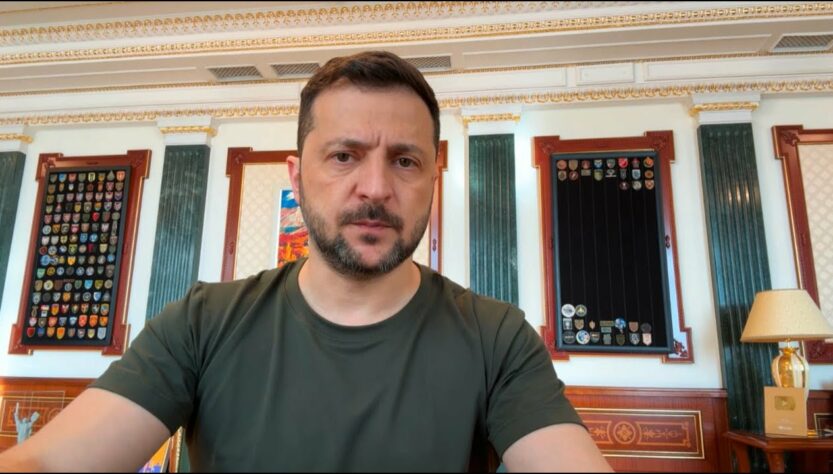 Маємо забезпечити захист для наших людей. Звернення Володимира Зеленського 2.07.2025