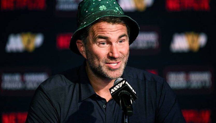 Новини спорту - Гірн поділився своїм баченням подальшої кар'єри Усика