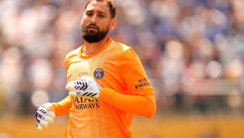 Новини спорту - Голкіпер збірної Італії може продовжити виступи за ПСЖ