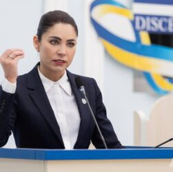 Новини України - Голова АРМА написала заяву про звільнення