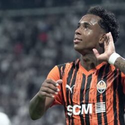 Новини спорту - Гравець Шахтаря став жертвою расизму - Бешикташ дав коментар