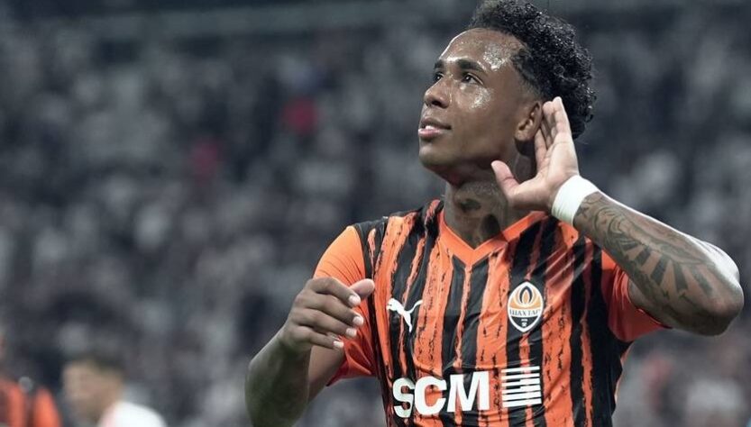 Новини спорту - Гравець Шахтаря став жертвою расизму - Бешикташ дав коментар