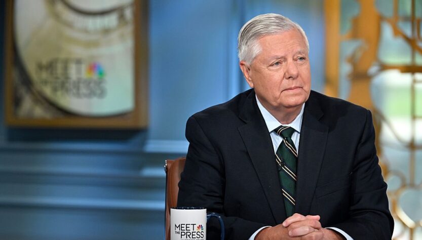 Новини світу - Грем анонсував рекордний потік зброї для ЗСУ