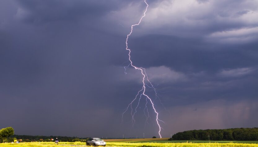 Новини України - Грози, град та спека: погода в Україні на початку тижня