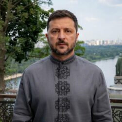 Звернення Президента з нагоди Дня Української Державності – Дня хрещення Київської Русі-України