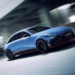 Авто новини - Hyundai представила електричний седан Ioniq 6 N