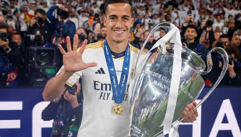 Новини спорту - Ігри за Реал завершені: Лукас Вескас полишає клуб